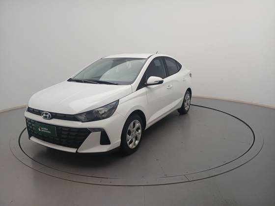 HYUNDAI HB20S 1.0 12V FLEX COMFORT MANUAL HYUNDAI HB20S 1.0 12V FLEX COMFORT MANUAL